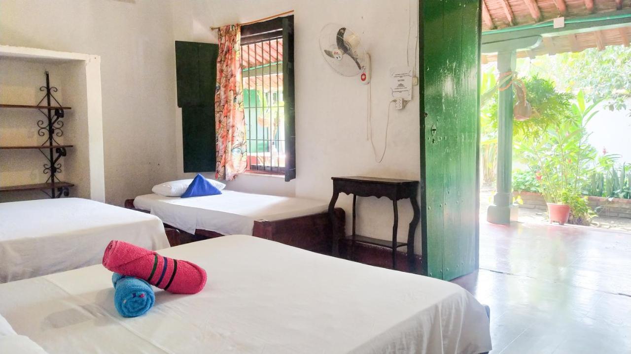 Cafe Mompox - Colonial House Apartment Екстериор снимка