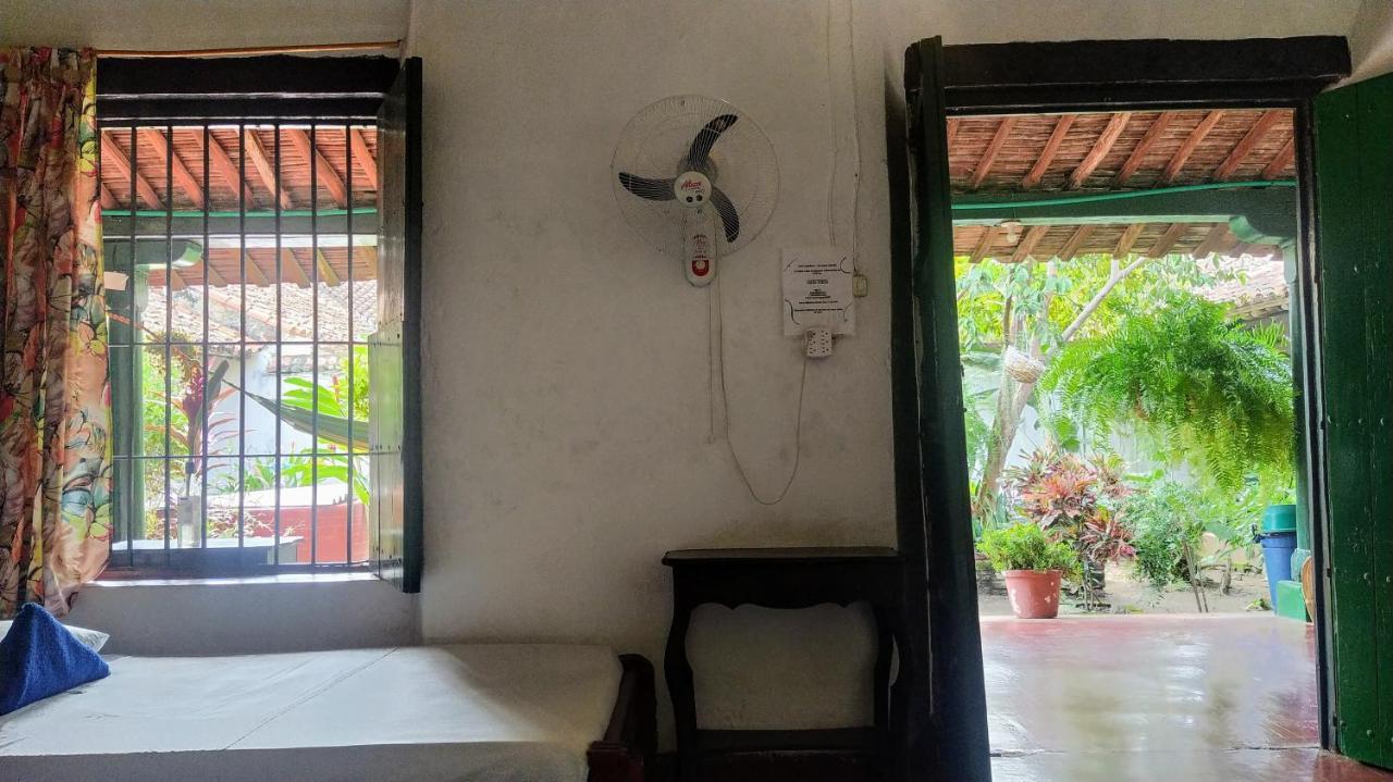 Cafe Mompox - Colonial House Apartment Екстериор снимка
