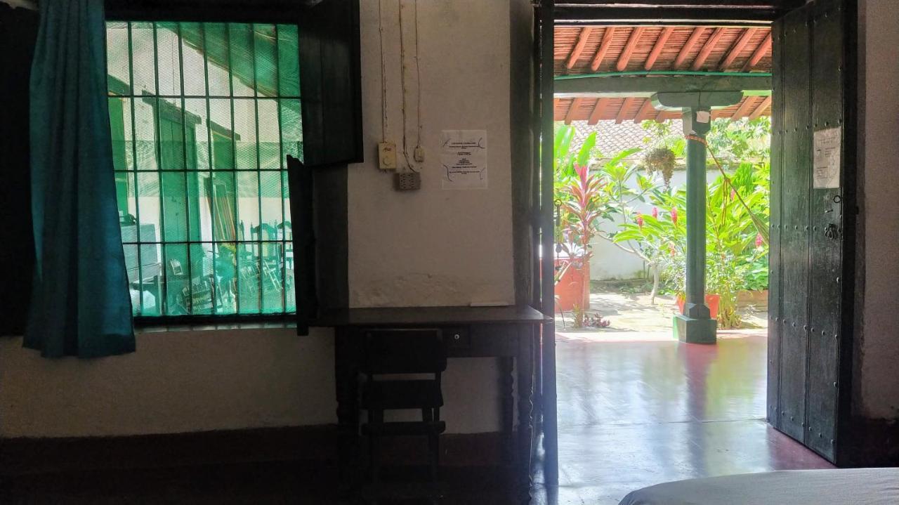 Cafe Mompox - Colonial House Apartment Екстериор снимка