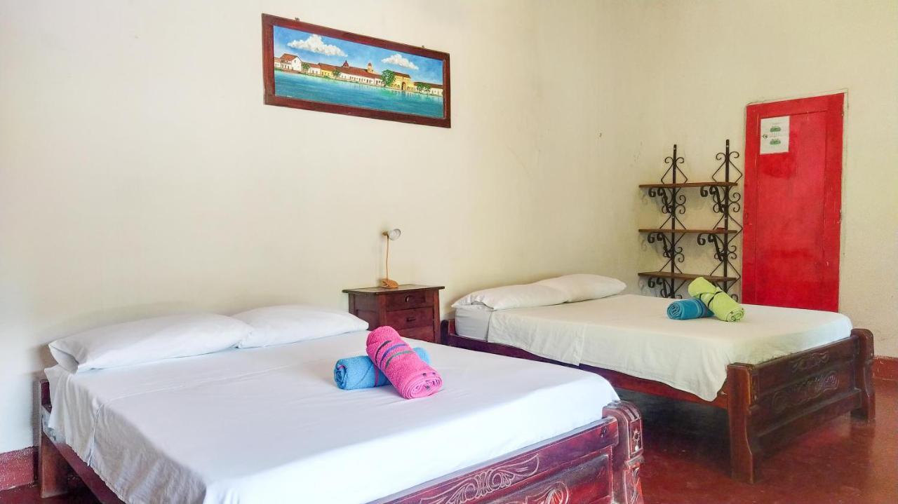 Cafe Mompox - Colonial House Apartment Екстериор снимка
