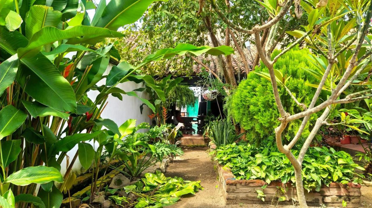 Cafe Mompox - Colonial House Apartment Екстериор снимка