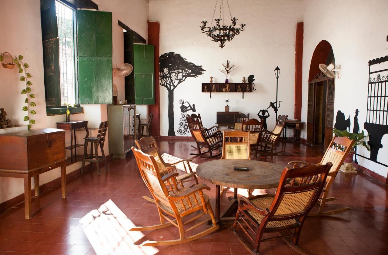 Cafe Mompox - Colonial House Apartment Екстериор снимка