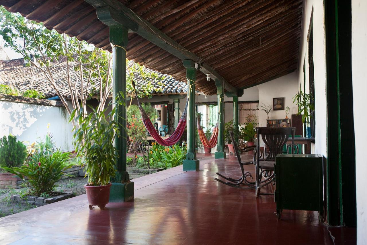 Cafe Mompox - Colonial House Apartment Екстериор снимка
