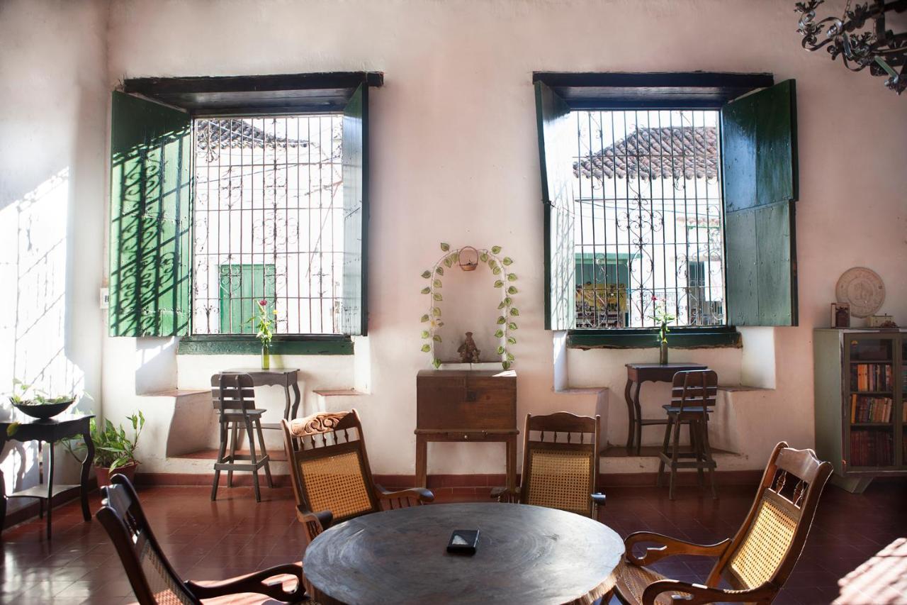 Cafe Mompox - Colonial House Apartment Екстериор снимка