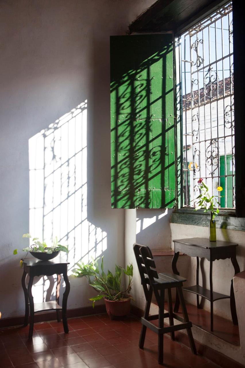 Cafe Mompox - Colonial House Apartment Екстериор снимка