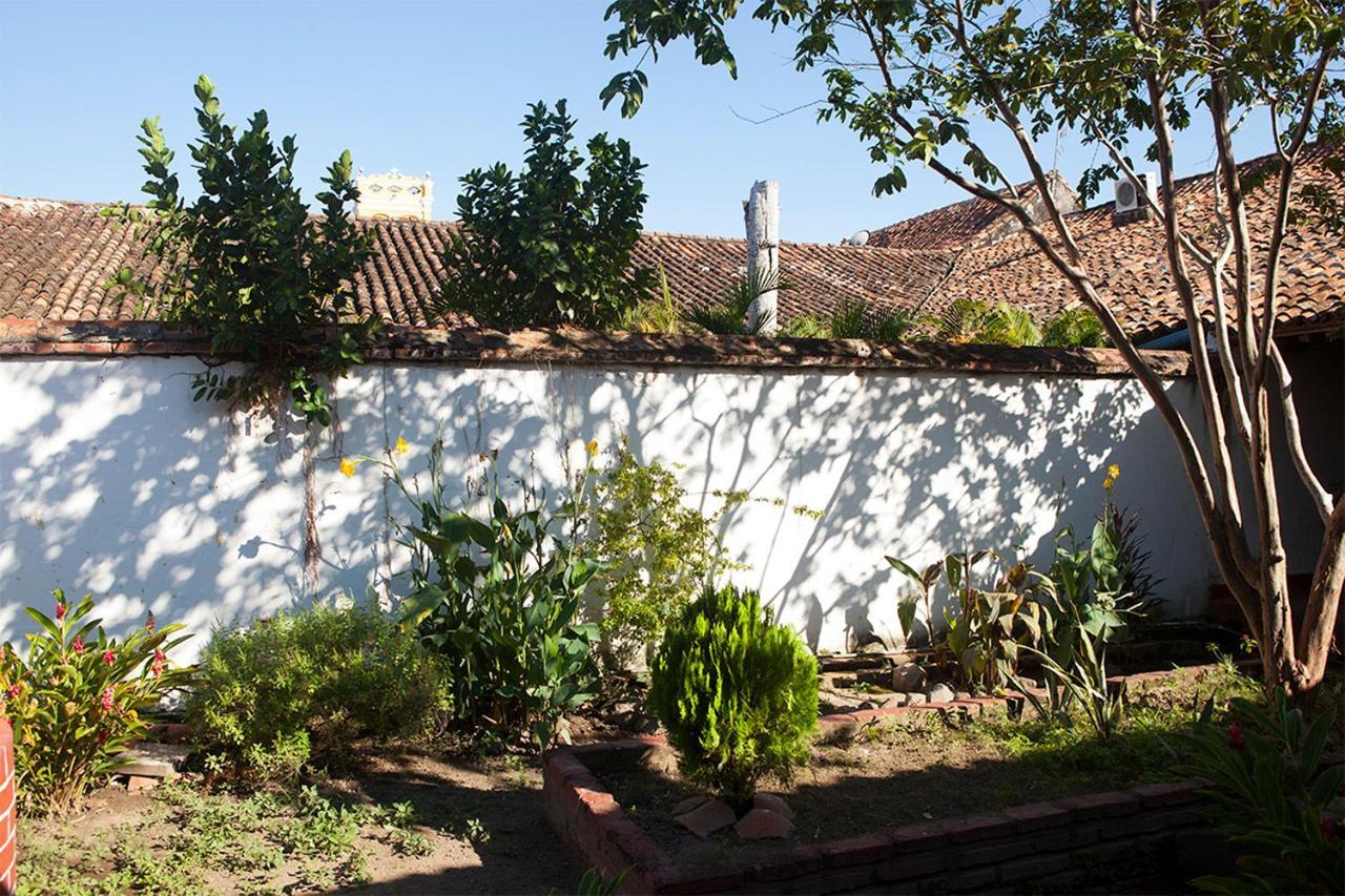 Cafe Mompox - Colonial House Apartment Екстериор снимка