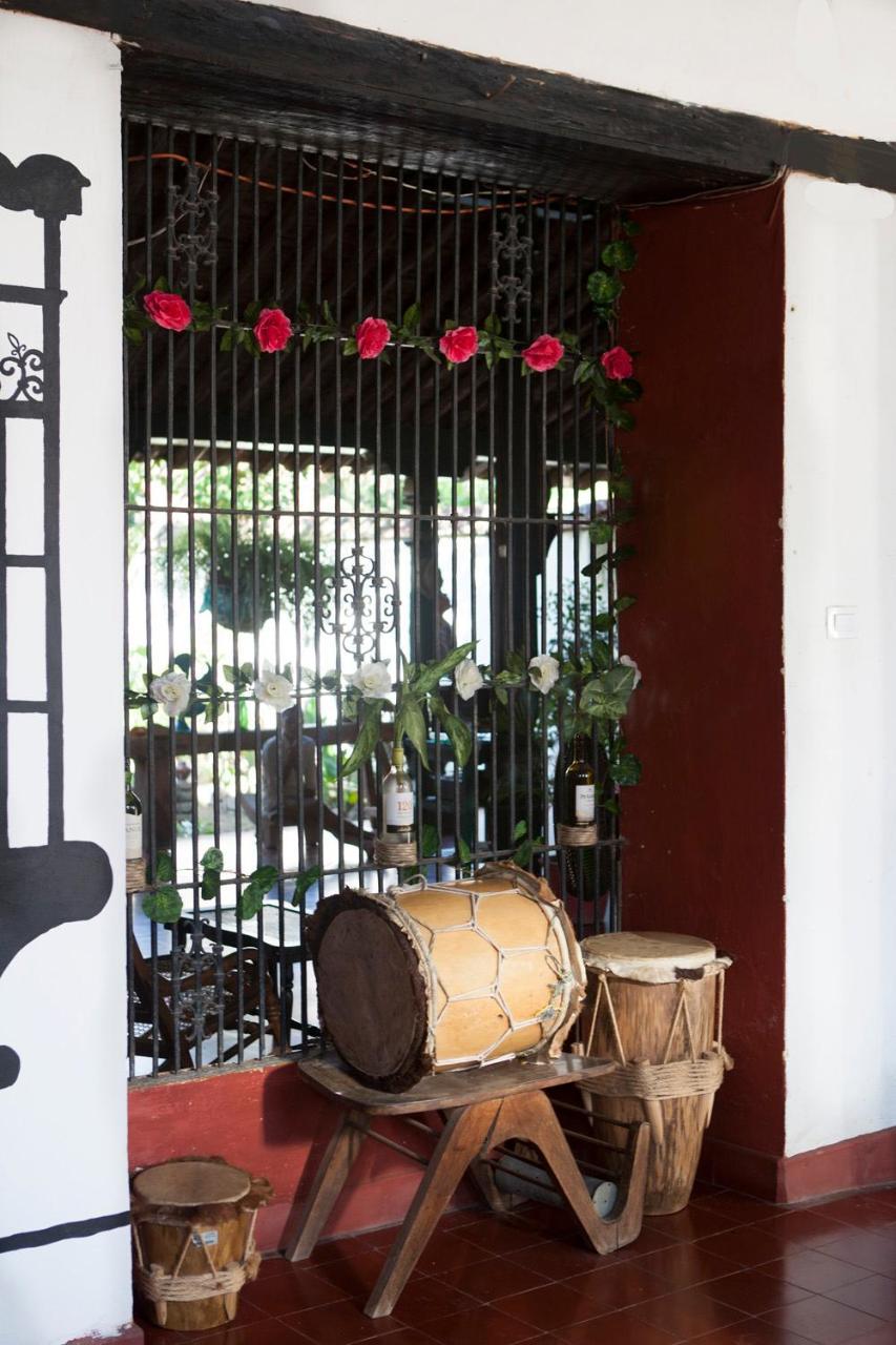 Cafe Mompox - Colonial House Apartment Екстериор снимка