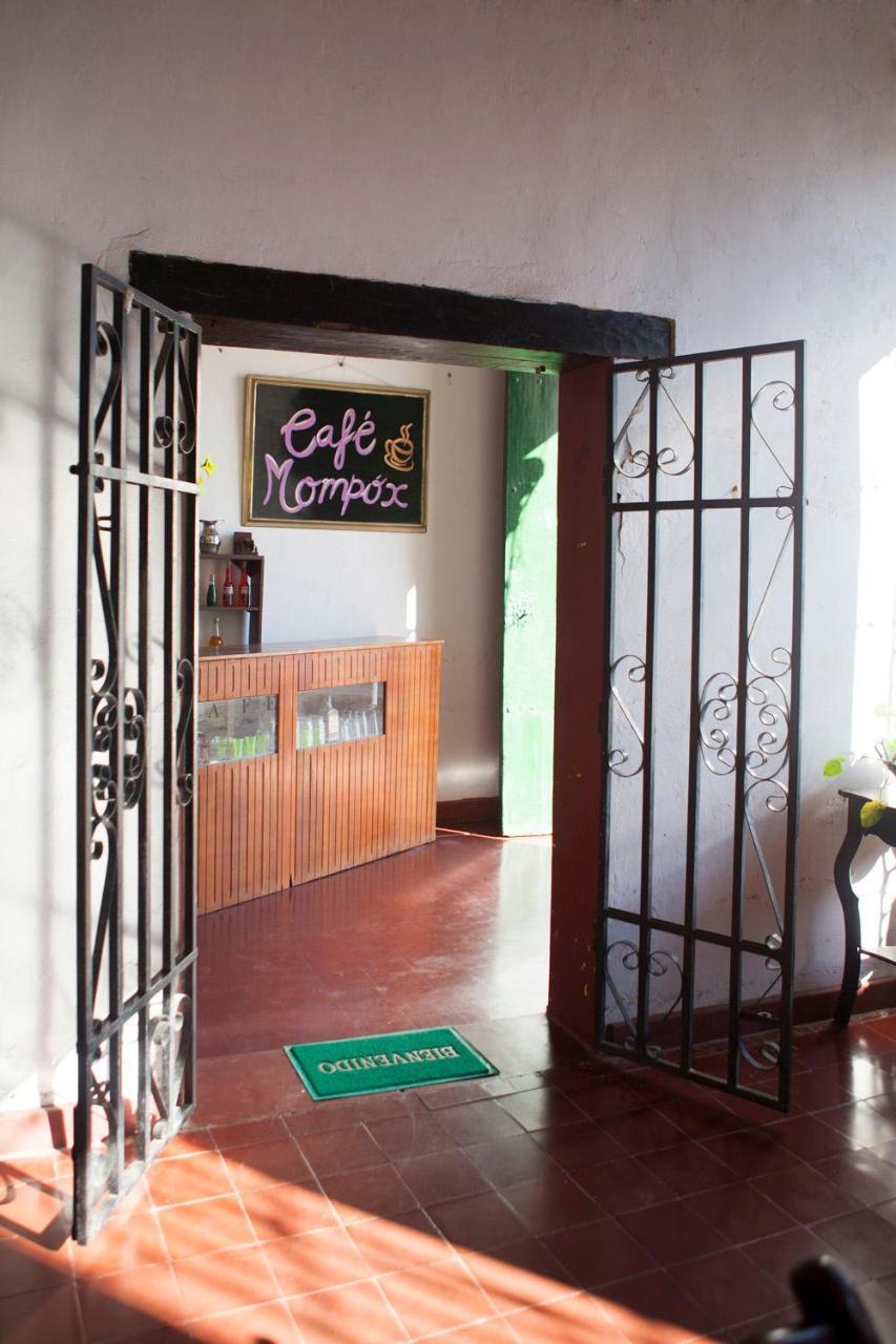 Cafe Mompox - Colonial House Apartment Екстериор снимка