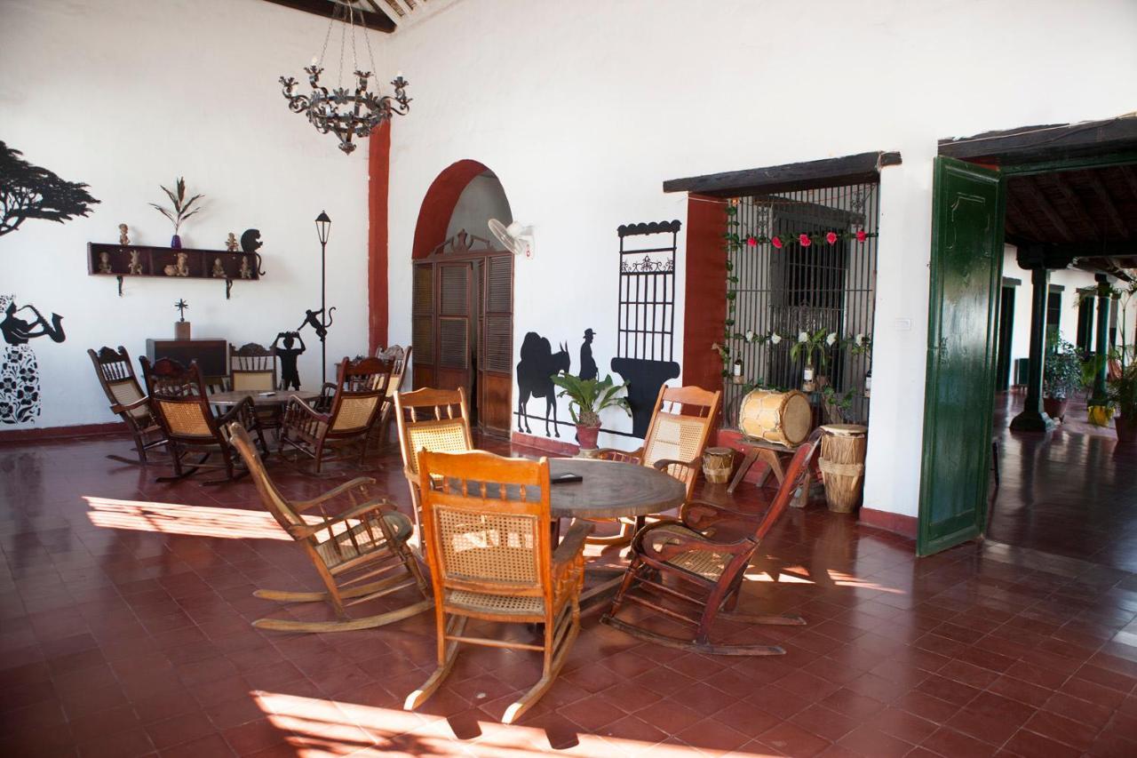 Cafe Mompox - Colonial House Apartment Екстериор снимка