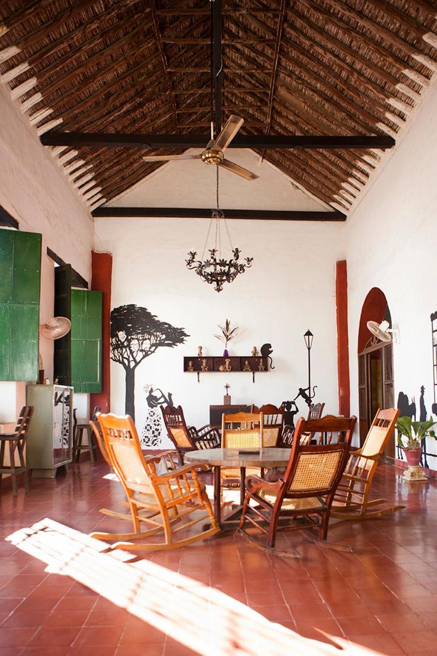 Cafe Mompox - Colonial House Apartment Екстериор снимка