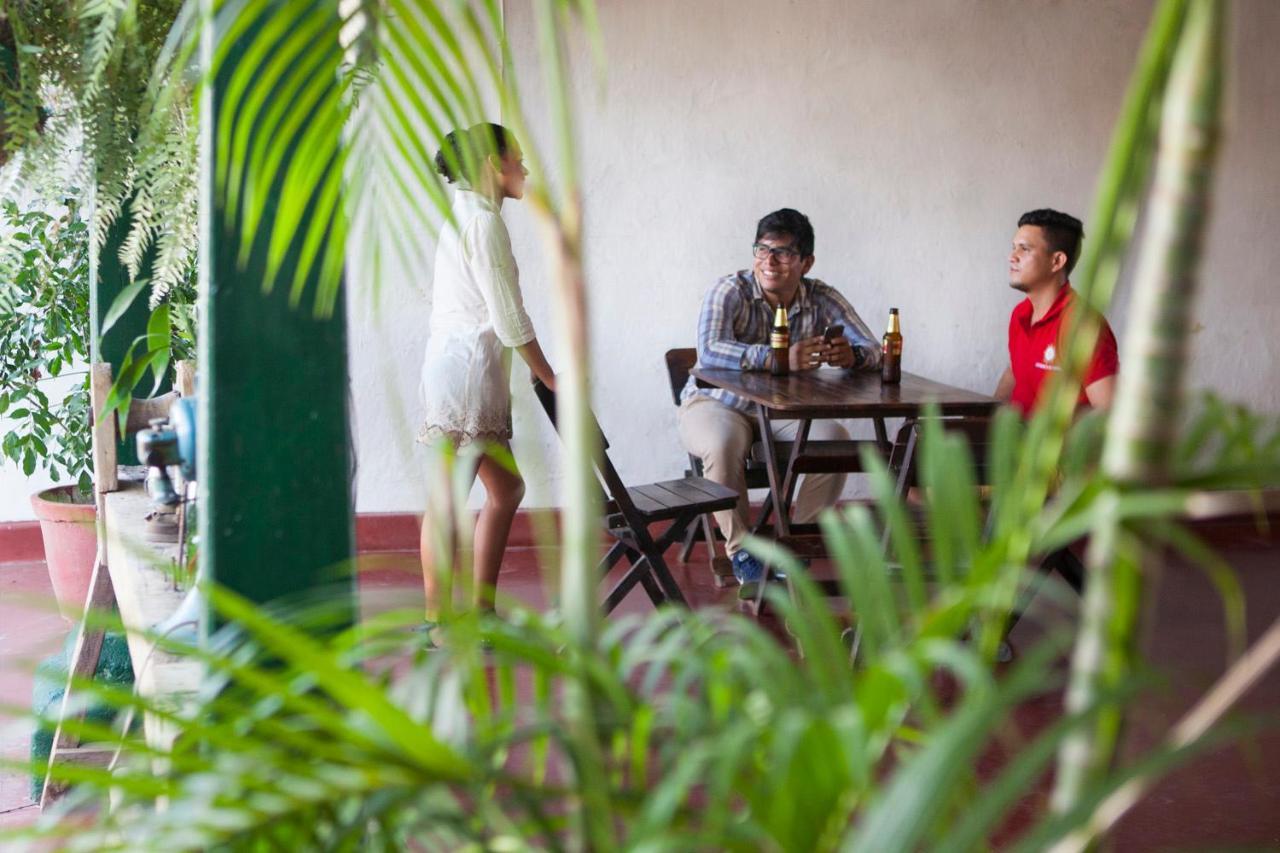 Cafe Mompox - Colonial House Apartment Екстериор снимка