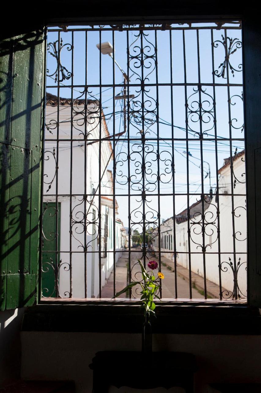 Cafe Mompox - Colonial House Apartment Екстериор снимка
