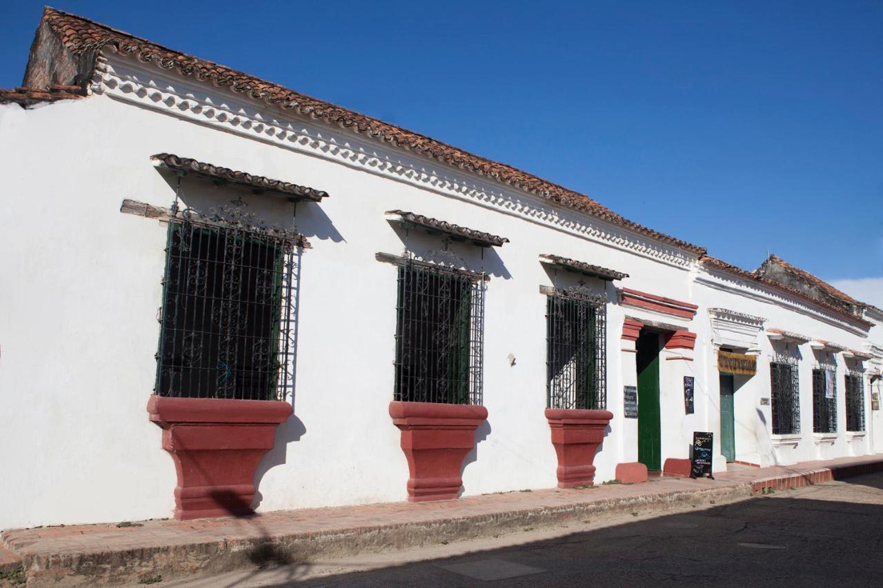 Cafe Mompox - Colonial House Apartment Екстериор снимка